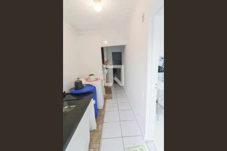 Casa à venda com 40m², 2 quartos e 2 vagas Casa à venda com 40m², 2 quartos e 2 vagasLavanderia