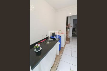 Casa à venda com 40m², 2 quartos e 2 vagas Casa à venda com 40m², 2 quartos e 2 vagasLavanderia