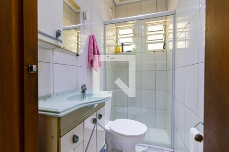 Casa à venda com 220m², 3 quartos e 3 vagasBanheiro