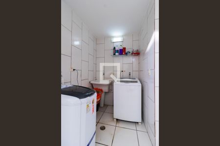 Casa à venda com 220m², 3 quartos e 3 vagasÁrea de Serviço