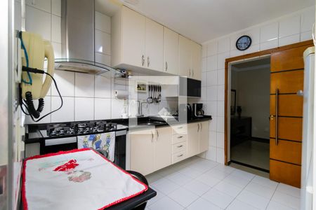 Casa à venda com 220m², 3 quartos e 3 vagasCozinha