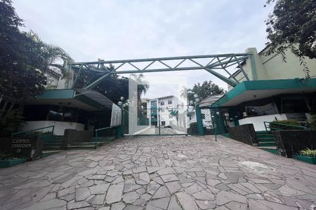 Apartamento para alugar com 62m², 2 quartos e 1 vagaFachada