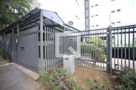 Apartamento à venda com 125m², 3 quartos e 3 vagasFachada