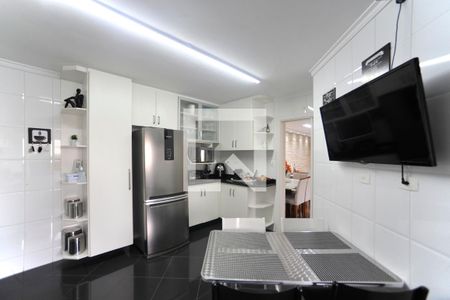 Apartamento à venda com 125m², 3 quartos e 3 vagasCozinha