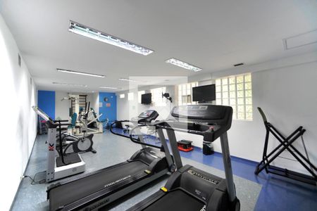 Apartamento à venda com 125m², 3 quartos e 3 vagasÁrea comum