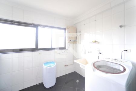 Apartamento à venda com 125m², 3 quartos e 3 vagasÁrea de Serviço