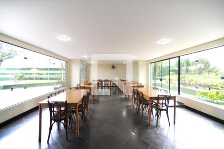 Apartamento à venda com 125m², 3 quartos e 3 vagasÁrea comum