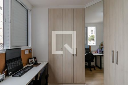 Apartamento à venda com 69m², 3 quartos e 1 vagaQuarto 3