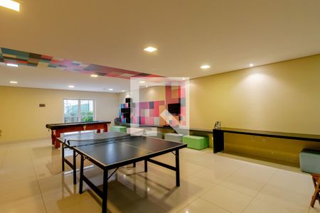 Apartamento à venda com 69m², 3 quartos e 1 vagaSala de jogos 