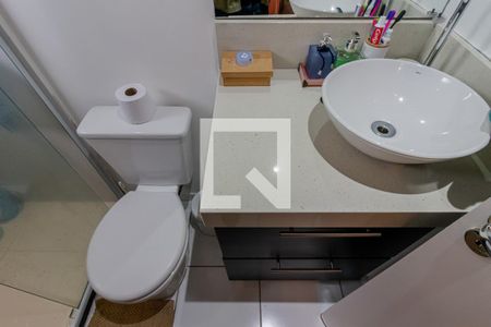 Apartamento à venda com 69m², 3 quartos e 1 vagaBanheiro da Suíte