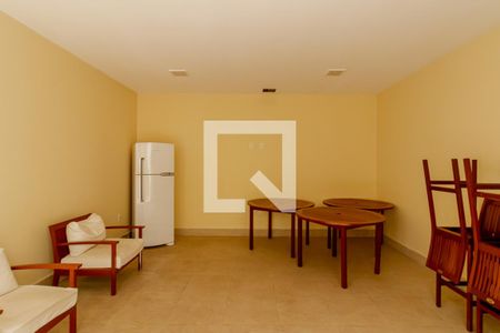 Apartamento à venda com 69m², 3 quartos e 1 vagaChurrasqueira