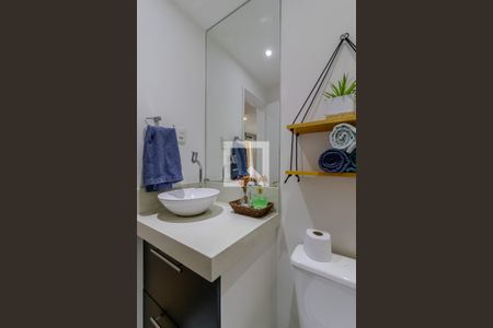 Apartamento à venda com 69m², 3 quartos e 1 vagaBanheiro 