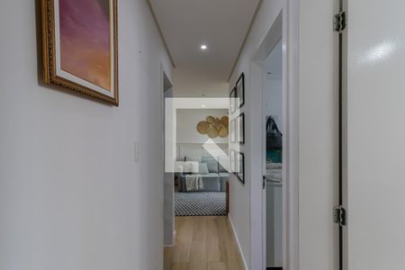 Apartamento à venda com 69m², 3 quartos e 1 vagaCorredor