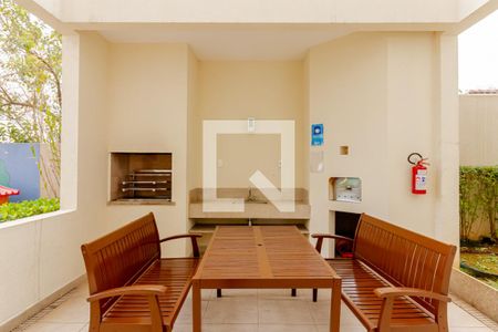 Apartamento à venda com 69m², 3 quartos e 1 vagaChurrasqueira