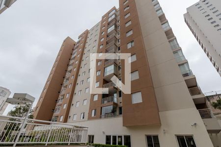 Apartamento à venda com 69m², 3 quartos e 1 vagaFachada do Bloco