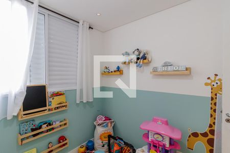 Apartamento à venda com 69m², 3 quartos e 1 vagaQuarto 2