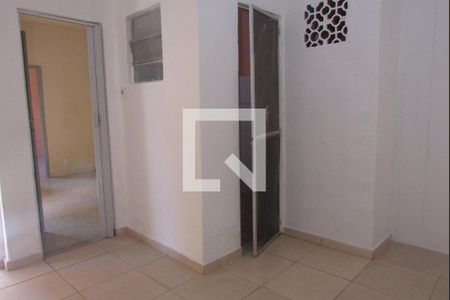 Sala de Jantar de casa para alugar com 1 quarto, 45m² em Campo Grande, Rio de Janeiro