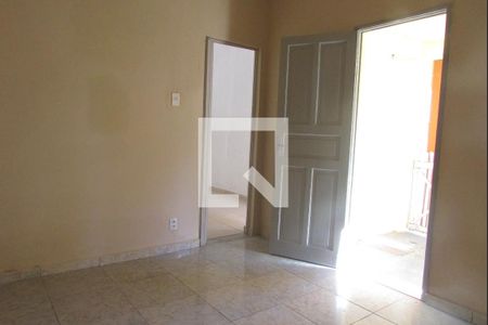 Sala de casa para alugar com 1 quarto, 45m² em Campo Grande, Rio de Janeiro