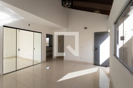 Sala 2 de casa para alugar com 4 quartos, 180m² em Residencial Porto Seguro, Goiânia