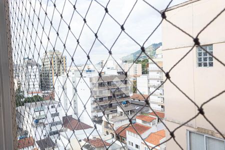 Sala de apartamento à venda com 2 quartos, 72m² em Tijuca, Rio de Janeiro