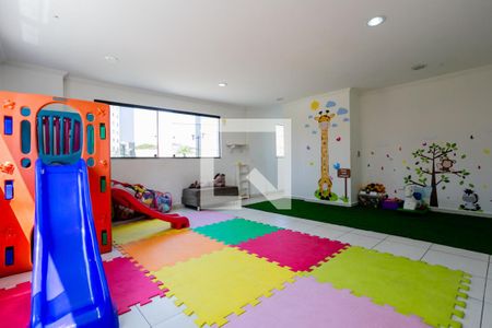 Apartamento à venda com 55m², 2 quartos e 1 vagaÁrea comum - Brinquedoteca