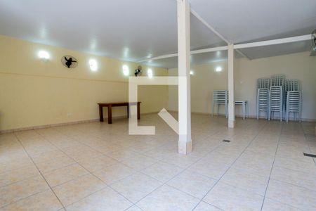 Apartamento à venda com 55m², 2 quartos e 1 vagaÁrea comum - Salão de festas