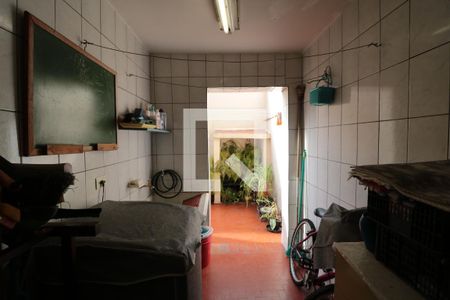 Casa à venda com 220m², 3 quartos e 2 vagasÁrea de Serviço