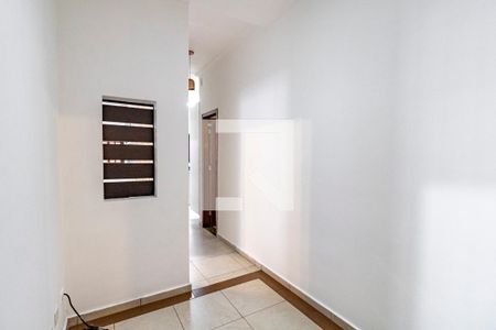 Hall dos Quartos de casa para alugar com 3 quartos, 190m² em Vila Mariana, São Paulo