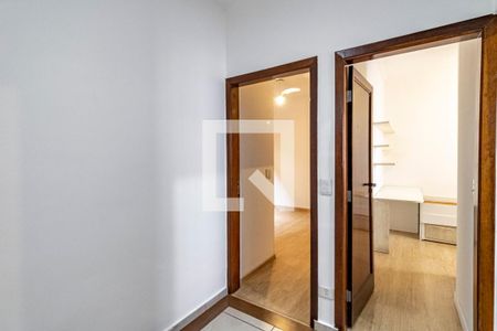 Hall dos Quartos de casa para alugar com 3 quartos, 190m² em Vila Mariana, São Paulo