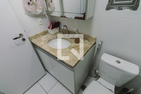 Apartamento à venda com 48m², 1 quarto e sem vaga Apartamento à venda com 48m², 1 quarto e sem vagaBanheiro