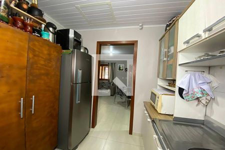 Casa à venda com 81m², 2 quartos e 1 vagaCozinha