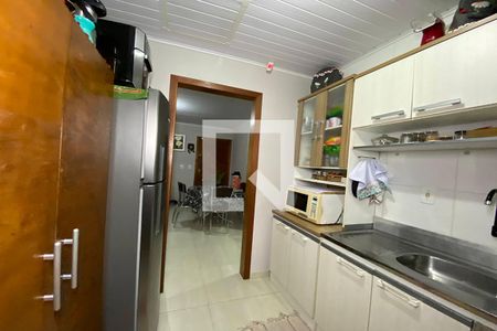 Casa à venda com 81m², 2 quartos e 1 vagaCozinha