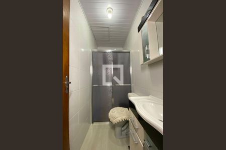 Casa à venda com 81m², 2 quartos e 1 vagaBanheiro