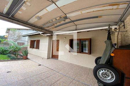 Casa à venda com 81m², 2 quartos e 1 vagaGaragem
