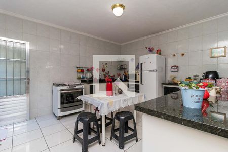 Casa à venda com 158m², 3 quartos e 2 vagasCozinha