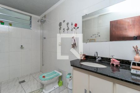 Casa à venda com 158m², 3 quartos e 2 vagasBanheiro
