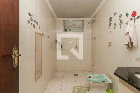 Casa à venda com 158m², 3 quartos e 2 vagasBanheiro