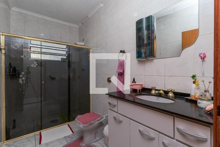 Casa à venda com 158m², 3 quartos e 2 vagasBanheiro