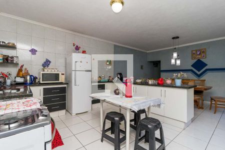 Casa à venda com 158m², 3 quartos e 2 vagasCozinha