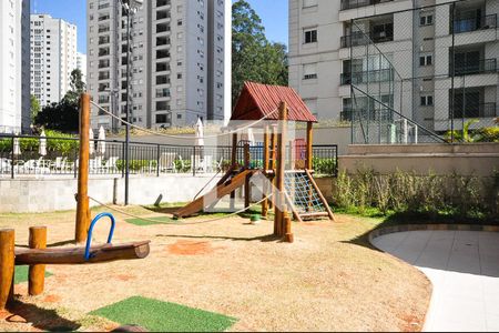 Apartamento para alugar com 104m², 3 quartos e 2 vagasPlayground