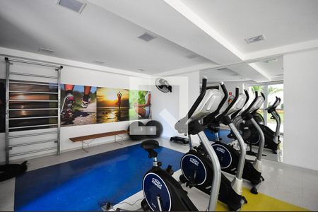 Apartamento para alugar com 104m², 3 quartos e 2 vagasAcademia