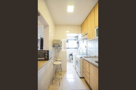 Apartamento à venda com 70m², 2 quartos e 1 vagaCozinha