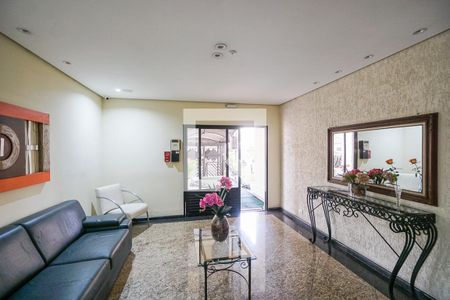 Apartamento à venda com 70m², 2 quartos e 1 vagaHall social
