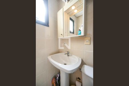 Apartamento à venda com 70m², 2 quartos e 1 vagaBanheiro da suíte