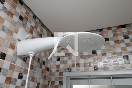 Apartamento para alugar com 36m², 1 quarto e sem vaga Apartamento para alugar com 36m², 1 quarto e sem vagaBanheiro