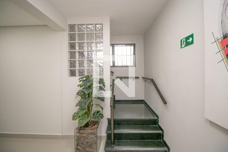 Apartamento para alugar com 36m², 1 quarto e sem vaga Apartamento para alugar com 36m², 1 quarto e sem vagaHall de Entrada