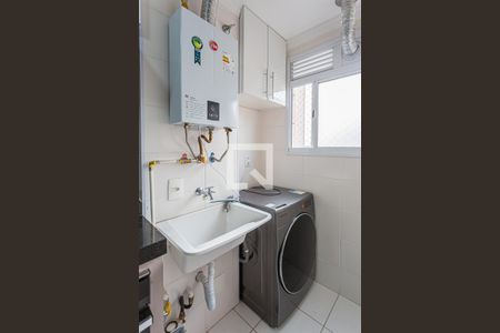 Apartamento à venda com 57m², 3 quartos e 1 vagaÁrea de Serviço