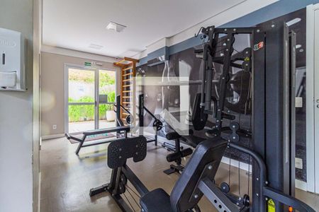 Apartamento à venda com 57m², 3 quartos e 1 vagaÁrea Comum - Academia