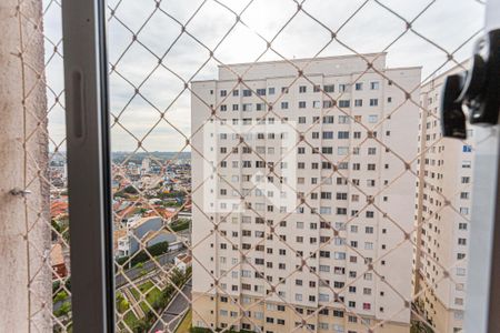 Apartamento à venda com 57m², 3 quartos e 1 vagaVista do Quarto 2