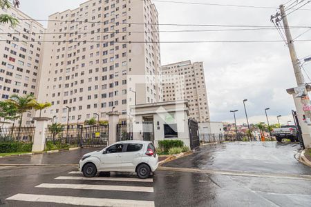 Apartamento à venda com 57m², 3 quartos e 1 vagaFachada